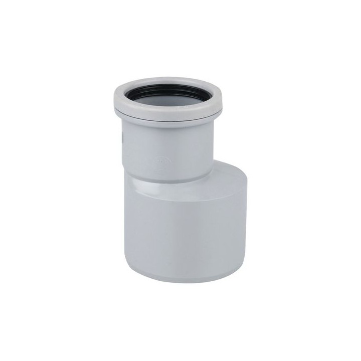 OsmaSoil 3S094G 82mm Reducer to 50mm Grey