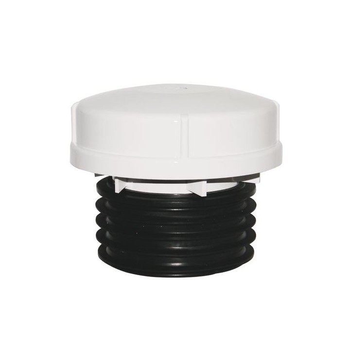 4TRADE AF110 Push Fit Air Admittance Valve White