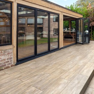 Marshalls Symphony Plank Porcelain Paving Corrado 1200 x 300mm