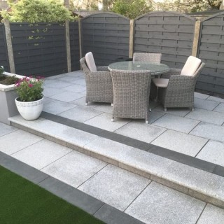 Marshalls Granite Eclipse Light Paving 606 x 909mm