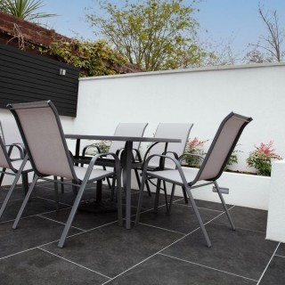 Talasey Vitripiazza Cava Quartz Porcelain Paving Lustre 1200 x 600mm