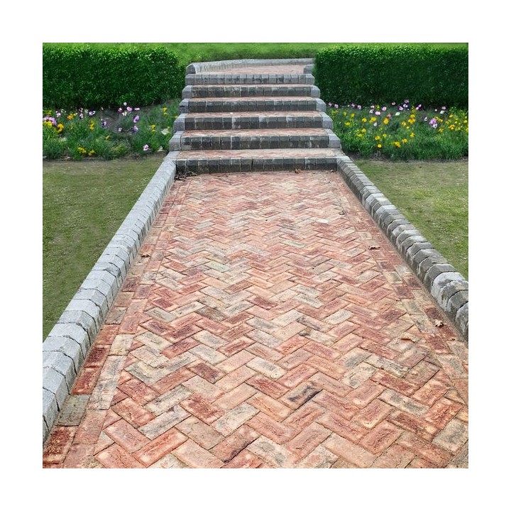 Global Stone Clay Paver Collection Tudor 210 x 100mm