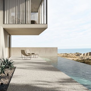 Global Stone Dinamika Porcelain Paving Moving 595 x 595mm