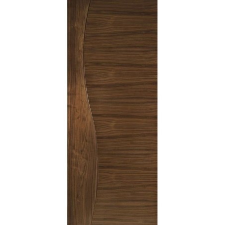Deanta Cadiz Prefinished Walnut Fire Door 30m 1981mm x 762mm x 45mm
