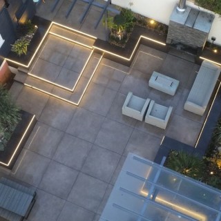 Talasey Vitripiazza Colosso Porcelain Paving Cronus 1200 x 600mm