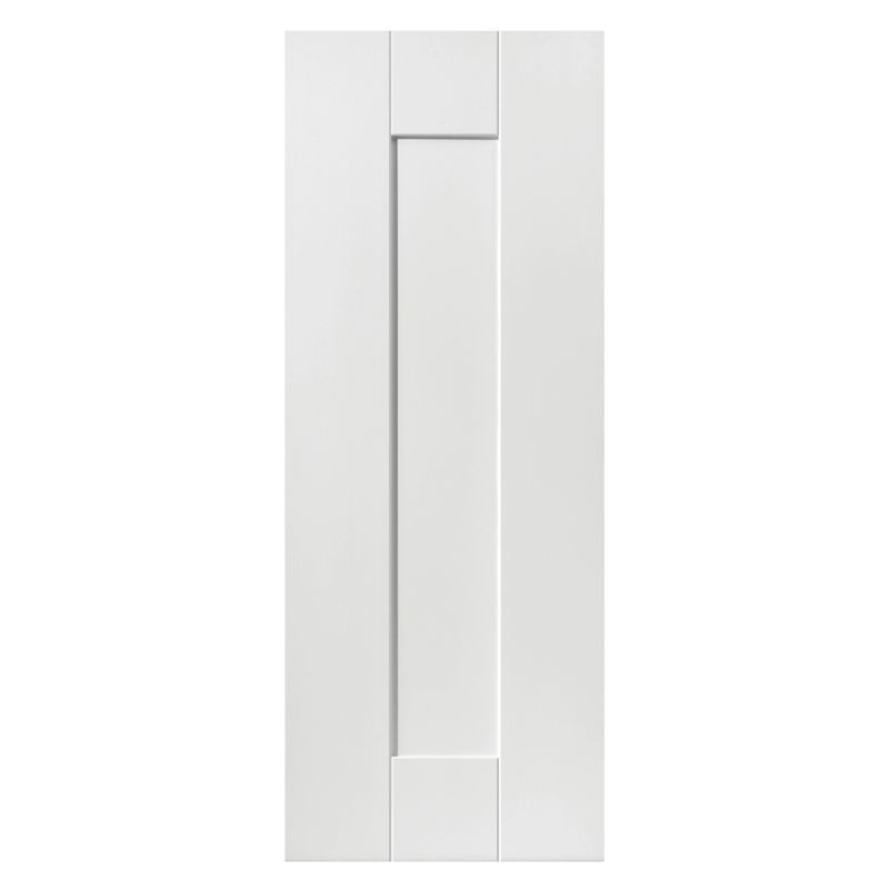 JB Kind White Axis Primed  FD30 Door 1981 x 838 x 44 mm