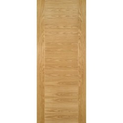 Deanta Seville Prefinished Oak Fire Door 30m 2040mm x 726mm x 45mm