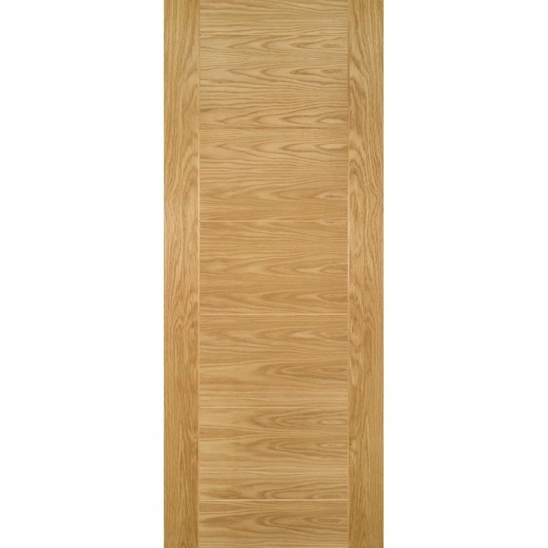 Deanta Seville Prefinished Oak Fire Door 30m 2040mm x 726mm x 45mm