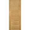 Deanta Seville Prefinished Oak Fire Door 30m 2040mm x 726mm x 45mm