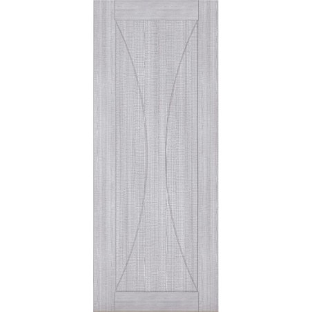 Deanta Sorrento Light Grey Ash Fire Door 30m 1981mm x 762mm x 45mm