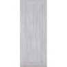 Deanta Sorrento Light Grey Ash Fire Door 30m 1981mm x 610mm x 45mm
