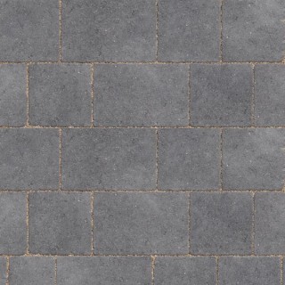 Marshalls Drivesett Tegula 50mm Project Pack Charcoal 9.73m2 PV113729K