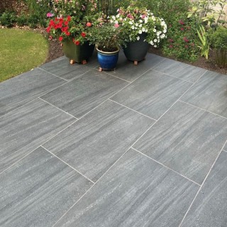 Global Stone Jewell Smokey Porcelain Paving 900 x 600 x 20mm