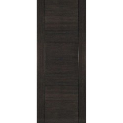 Deanta Montreal Dark Grey Ash Fire Door 30m 1981mm x 762mm x 45mm