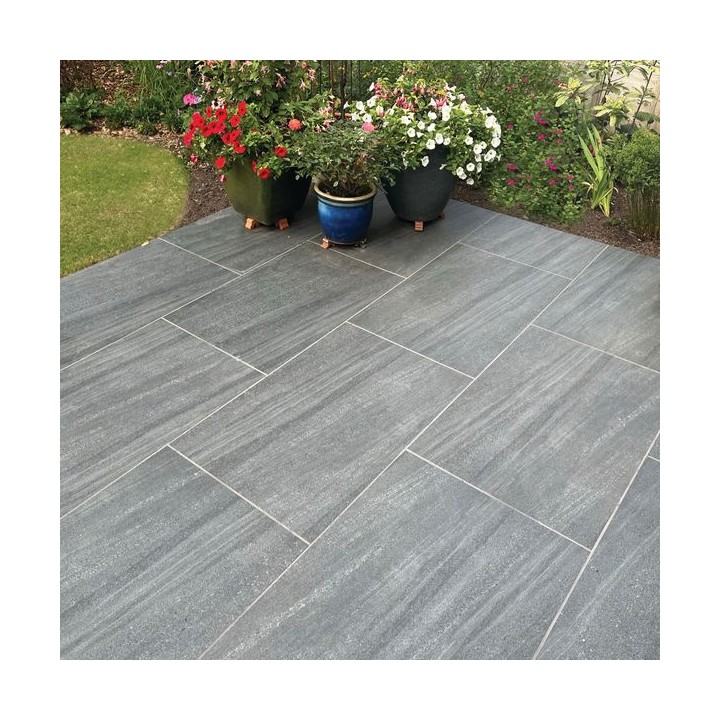 Global Stone Jewell Smokey Porcelain Paving 900 x 600 x 20mm