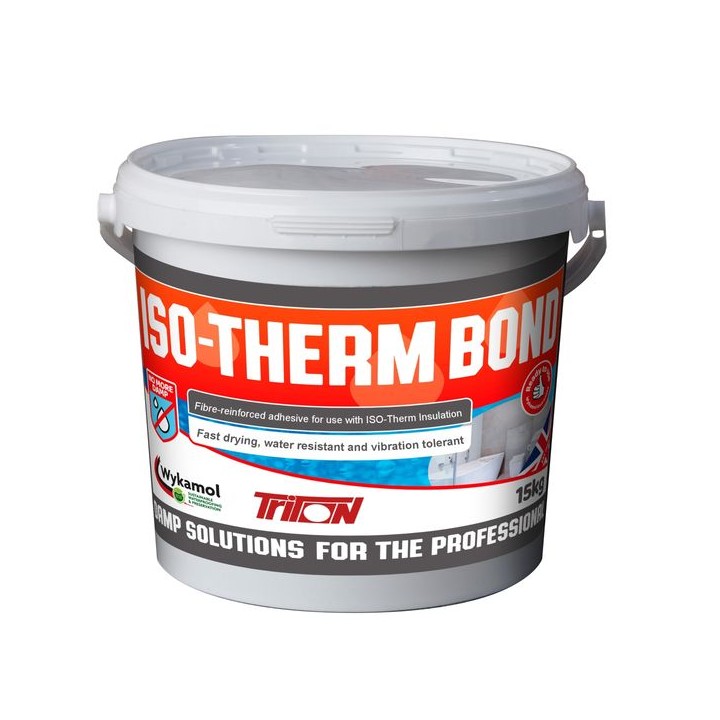 Wykamol ISO-THERM BOND15 Bond 15kg