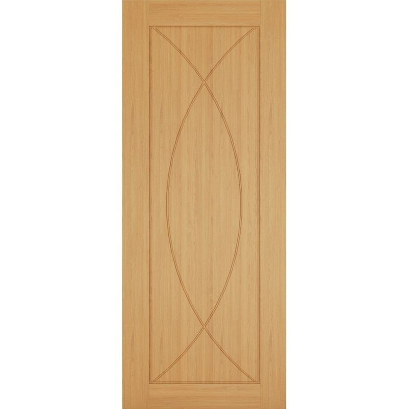 Deanta Amalfi Prefinished Oak Fire Door 30m 1981mm x 762mm x 45mm