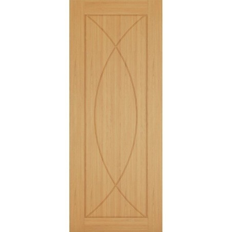 Deanta Amalfi Prefinished Oak Fire Door 30m 1981mm x 762mm x 45mm