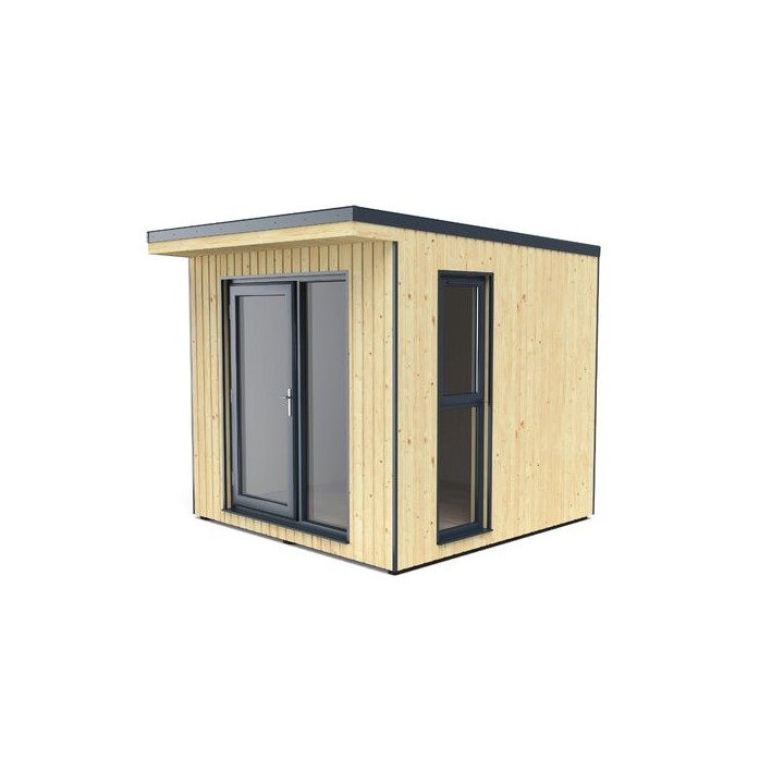 Forest Xtend 2.5+ Garden Building 8' 2" x  8' 4" x  9' 6"