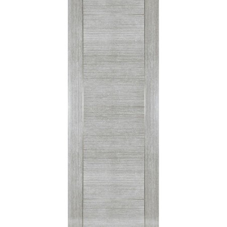 Deanta Montreal Light Grey Ash Fire Door 30m 2040mm x 826mm x 45mm