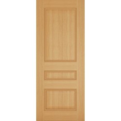 Deanta Windsor Prefinished Oak Fire Door 30m 1981mm x 610mm x 45mm