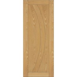 Deanta Ravello Prefinished Oak Fire Door 30m 1981mm x 762mm x 45mm