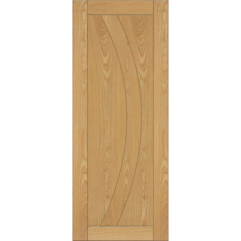 Deanta Ravello Prefinished Oak Fire Door 30m 1981mm x 762mm x 45mm