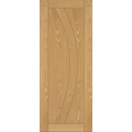 Deanta Ravello Prefinished Oak Fire Door 30m 1981mm x 762mm x 45mm
