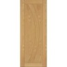 Deanta Ravello Prefinished Oak Fire Door 30m 1981mm x 762mm x 45mm