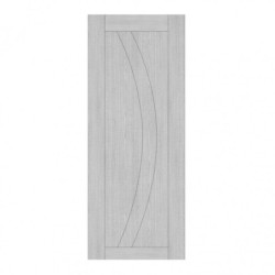 Deanta Ravello Light Grey Ash Fire Door 30m 1981mm x 838mm x 45mm