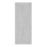 Deanta Ravello Light Grey Ash Fire Door 30m 1981mm x 838mm x 45mm