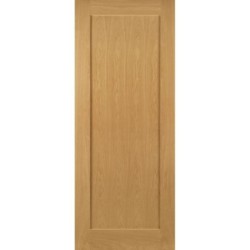 Deanta Walden Unfinished Oak Fire Door 30m 1981mm x 610mm x 45mm