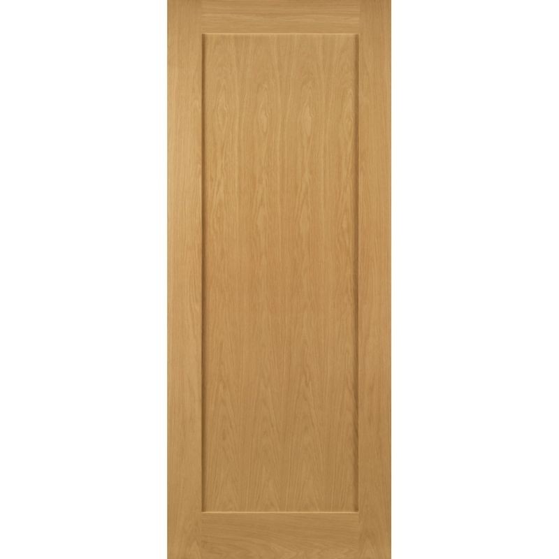 Deanta Walden Unfinished Oak Fire Door 30m 1981mm x 610mm x 45mm