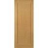 Deanta Walden Unfinished Oak Fire Door 30m 1981mm x 610mm x 45mm