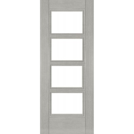 Deanta Montreal Light Grey Ash Glazed 2040mm x 726mm x 40mm