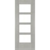 Deanta Montreal Light Grey Ash Glazed 2040mm x 726mm x 40mm
