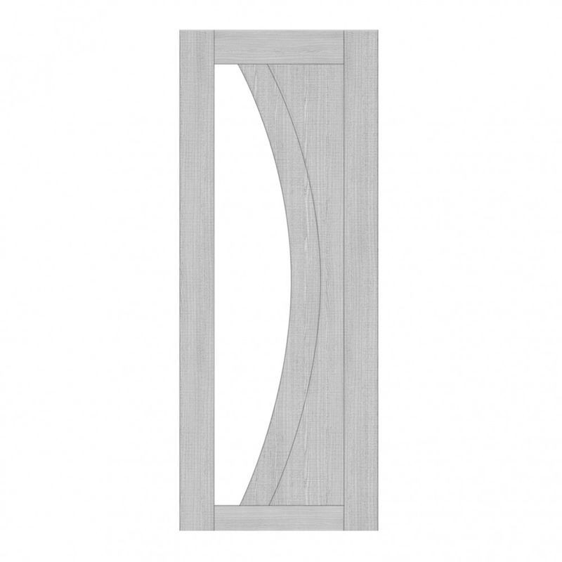 Deanta Ravello Light Grey Ash Glazed 1981mm x 610mm x 35mm