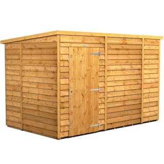 10 x 6 Power Overlap PENT