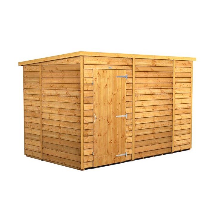 10 x 6 Power Overlap PENT