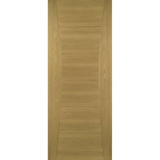 Deanta Pamplona Prefinished Oak Fire Door 30m 1981mm x 610mm x 45mm