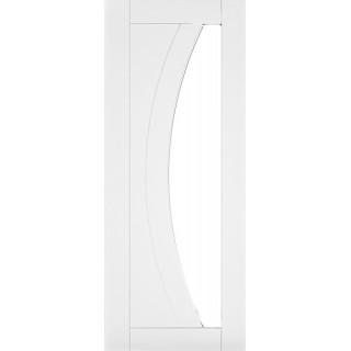 Deanta Ravello White Primed Glazed 1981mm x 838mm x 35mm