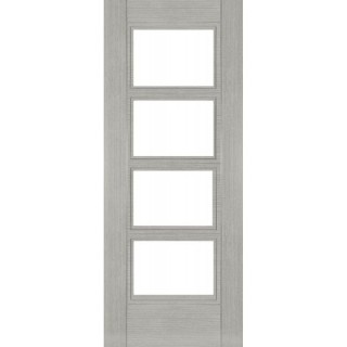 Deanta Montreal Light Grey Ash Glazed 1981mm x 686mm x 35mm