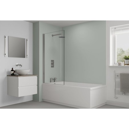 Multipanel Heritage Bathroom Wall Panel Unlipped 2400 x 598mm Faversham Matte 5349