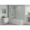 Multipanel Heritage Bathroom Wall Panel Unlipped 2400 x 1200mm Faversham Matte 5349