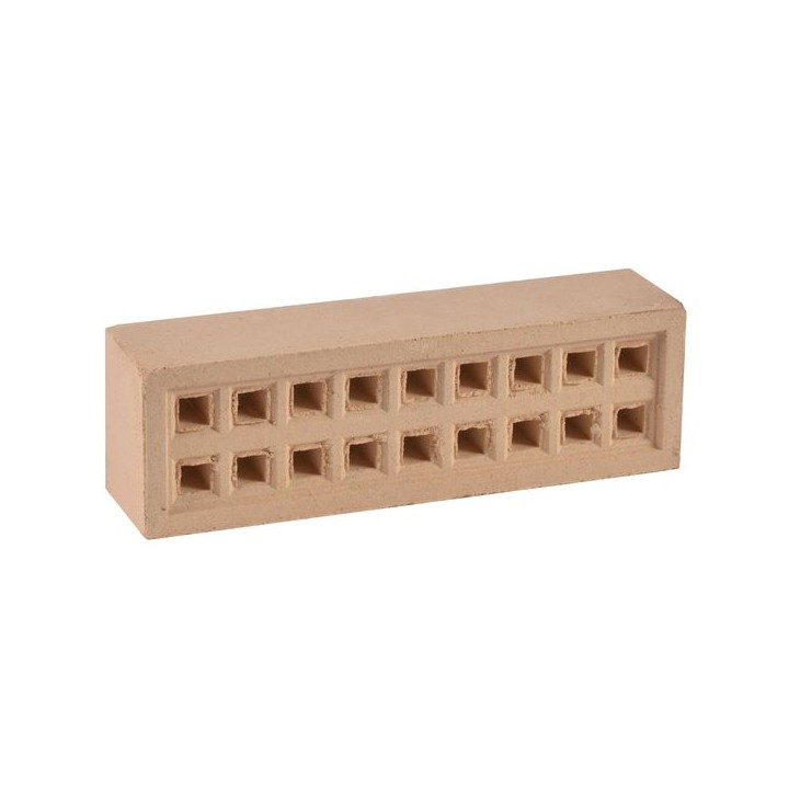 Hepworth Square Hole Airbrick 215 x 65mm Buff YA13B