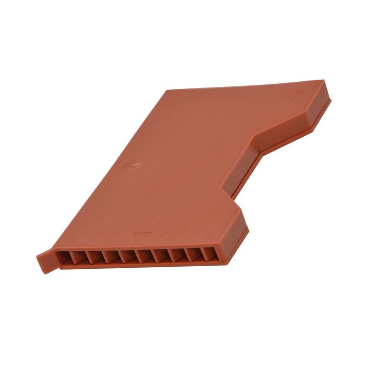 Manthorpe Terracotta Weep Vent 9mm x 65mm