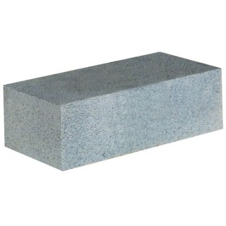 Marshalls Dense Concrete Common Brick Grey 215mm x 100mm x 65mm