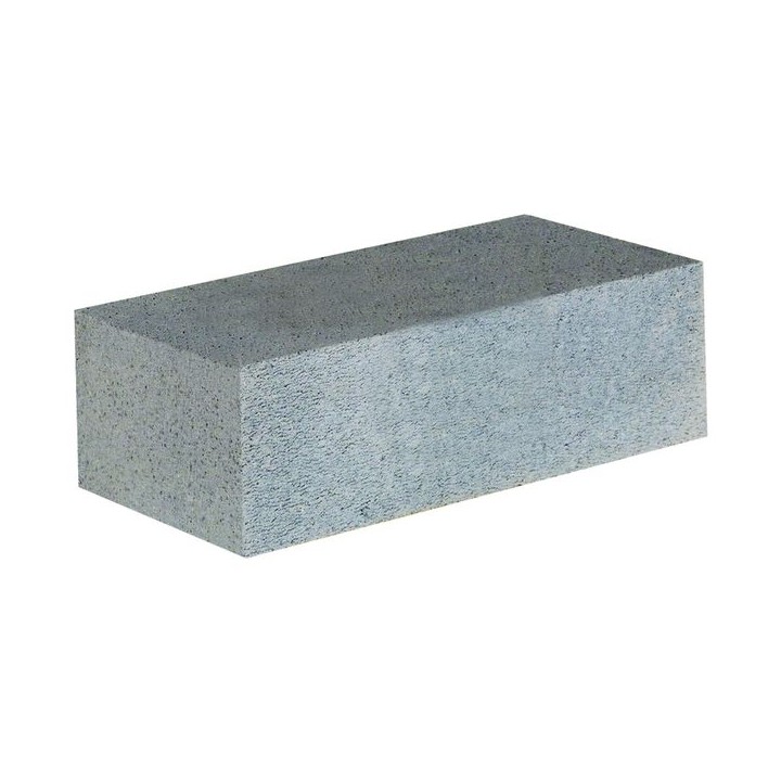 Marshalls Dense Concrete Common Brick Grey 215mm x 100mm x 65mm