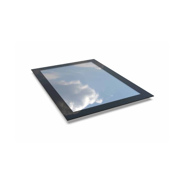 Sterling Triple Glazed Frameless Self Cleaning Skylight 800 x 1200mm