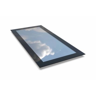 Sterling Triple Glazed Frameless Self Cleaning Skylight 600 x 1500mm